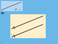 LEGO 42009 instructions page 90 – build guide