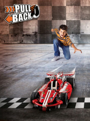 LEGO 42010 instructions page 2 – build guide