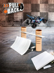 LEGO 42010 instructions page 4 – build guide