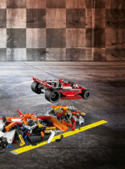 LEGO 42010 instructions page 5 – build guide