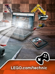 LEGO 42010 instructions page 7 – build guide