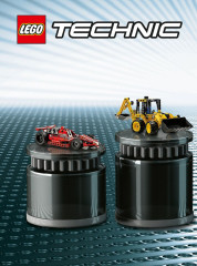 LEGO 42011 instructions page 10 – build guide