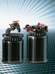 LEGO 42011 instructions page 11 – build guide