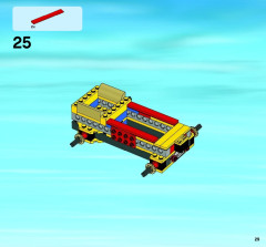 LEGO 4202 instructions page 29 – build guide