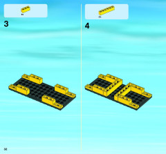 LEGO 4202 instructions page 32 – build guide
