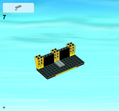 LEGO 4202 instructions page 56 – build guide