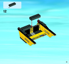LEGO 4202 instructions page 65 – build guide