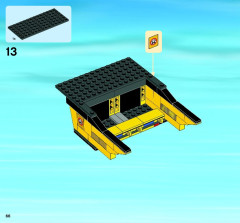 LEGO 4202 instructions page 66 – build guide