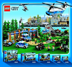 LEGO 4202 instructions page 75 – build guide