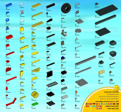 LEGO 4202 instructions page 79 – build guide