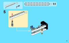 LEGO 42020 instructions page 5 – build guide