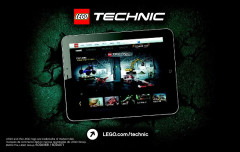 LEGO 42021 instructions page 48 – build guide