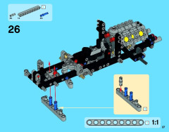 LEGO 42022 instructions page 37 – build guide