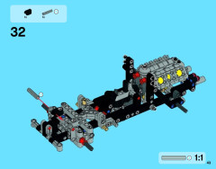 LEGO 42022 instructions page 43 – build guide