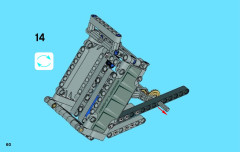 LEGO 42023 instructions page 60 – build guide