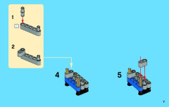 LEGO 42023 instructions page 7 – build guide