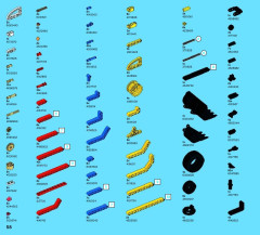 LEGO 42023 instructions page 58 – build guide