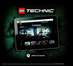 LEGO 42023 instructions page 60 – build guide