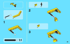 LEGO 42023 instructions page 25 – build guide