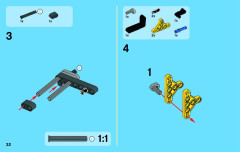 LEGO 42023 instructions page 32 – build guide