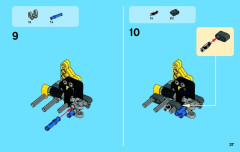LEGO 42023 instructions page 37 – build guide