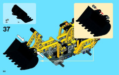 LEGO 42023 instructions page 54 – build guide