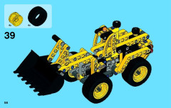 LEGO 42023 instructions page 56 – build guide