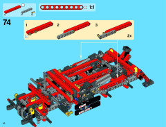 LEGO 42024 instructions page 10 – build guide