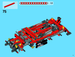 LEGO 42024 instructions page 11 – build guide