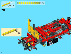 LEGO 42024 instructions page 14 – build guide