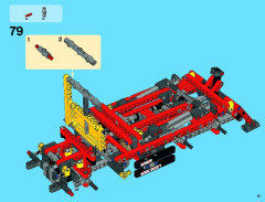 LEGO 42024 instructions page 15 – build guide