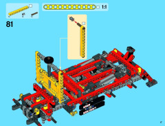 LEGO 42024 instructions page 17 – build guide