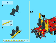 LEGO 42024 instructions page 19 – build guide