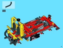 LEGO 42024 instructions page 25 – build guide