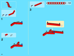 LEGO 42024 instructions page 48 – build guide