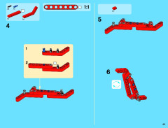 LEGO 42024 instructions page 49 – build guide