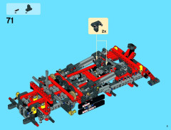 LEGO 42024 instructions page 5 – build guide