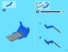 LEGO 42024 instructions page 59 – build guide