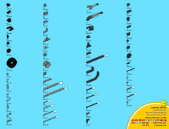 LEGO 42024 instructions page 81 – build guide