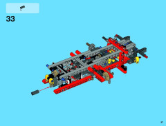 LEGO 42024 instructions page 37 – build guide