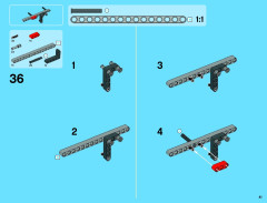 LEGO 42024 instructions page 41 – build guide