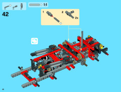LEGO 42024 instructions page 48 – build guide