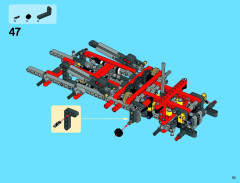 LEGO 42024 instructions page 53 – build guide