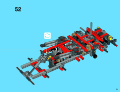 LEGO 42024 instructions page 61 – build guide