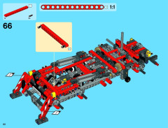 LEGO 42024 instructions page 80 – build guide
