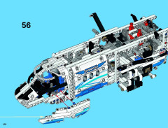 LEGO 42025 instructions page 102 – build guide