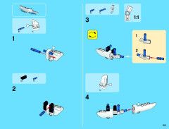 LEGO 42025 instructions page 103 – build guide