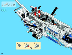 LEGO 42025 instructions page 108 – build guide