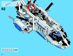 LEGO 42025 instructions page 110 – build guide