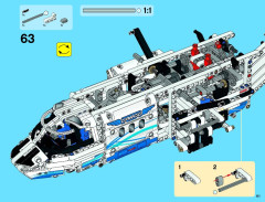 LEGO 42025 instructions page 111 – build guide